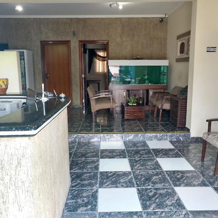 Hotel Telles Hortolândia 외부 사진