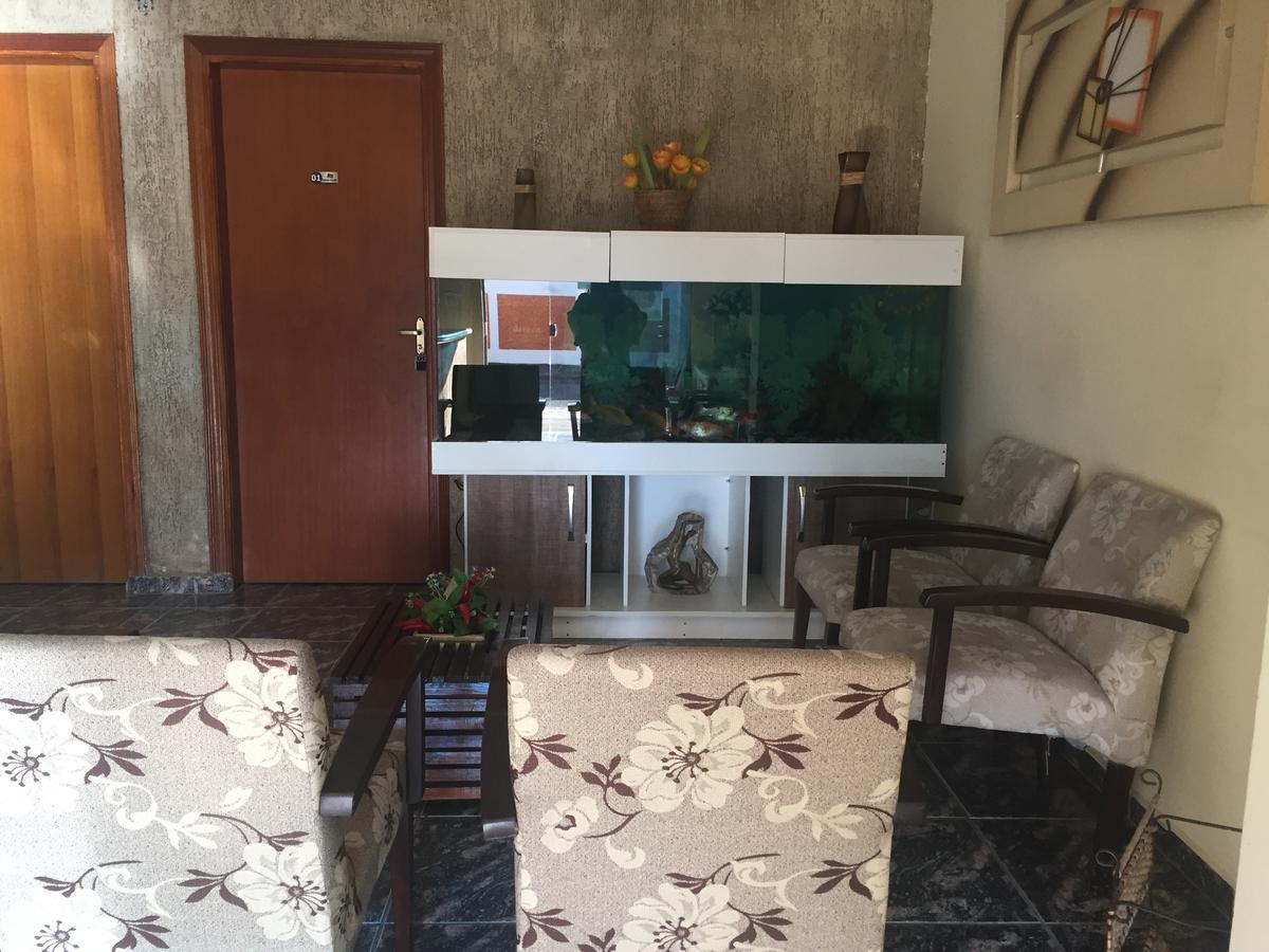 Hotel Telles Hortolândia 외부 사진