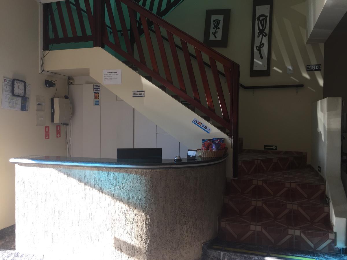 Hotel Telles Hortolândia 외부 사진