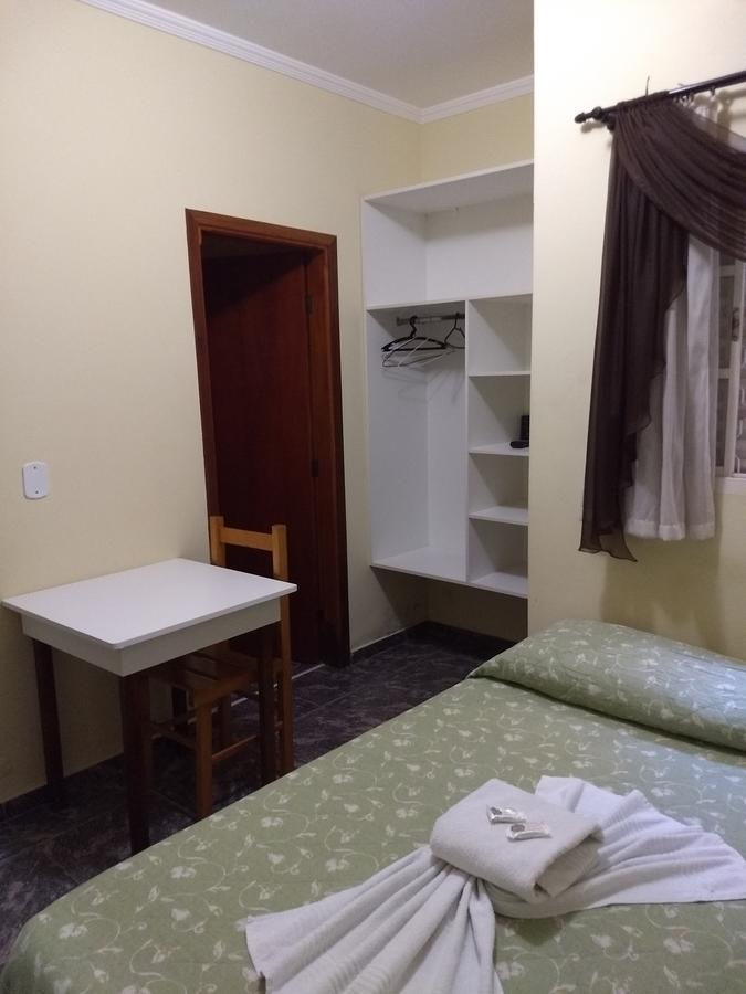 Hotel Telles Hortolândia 외부 사진