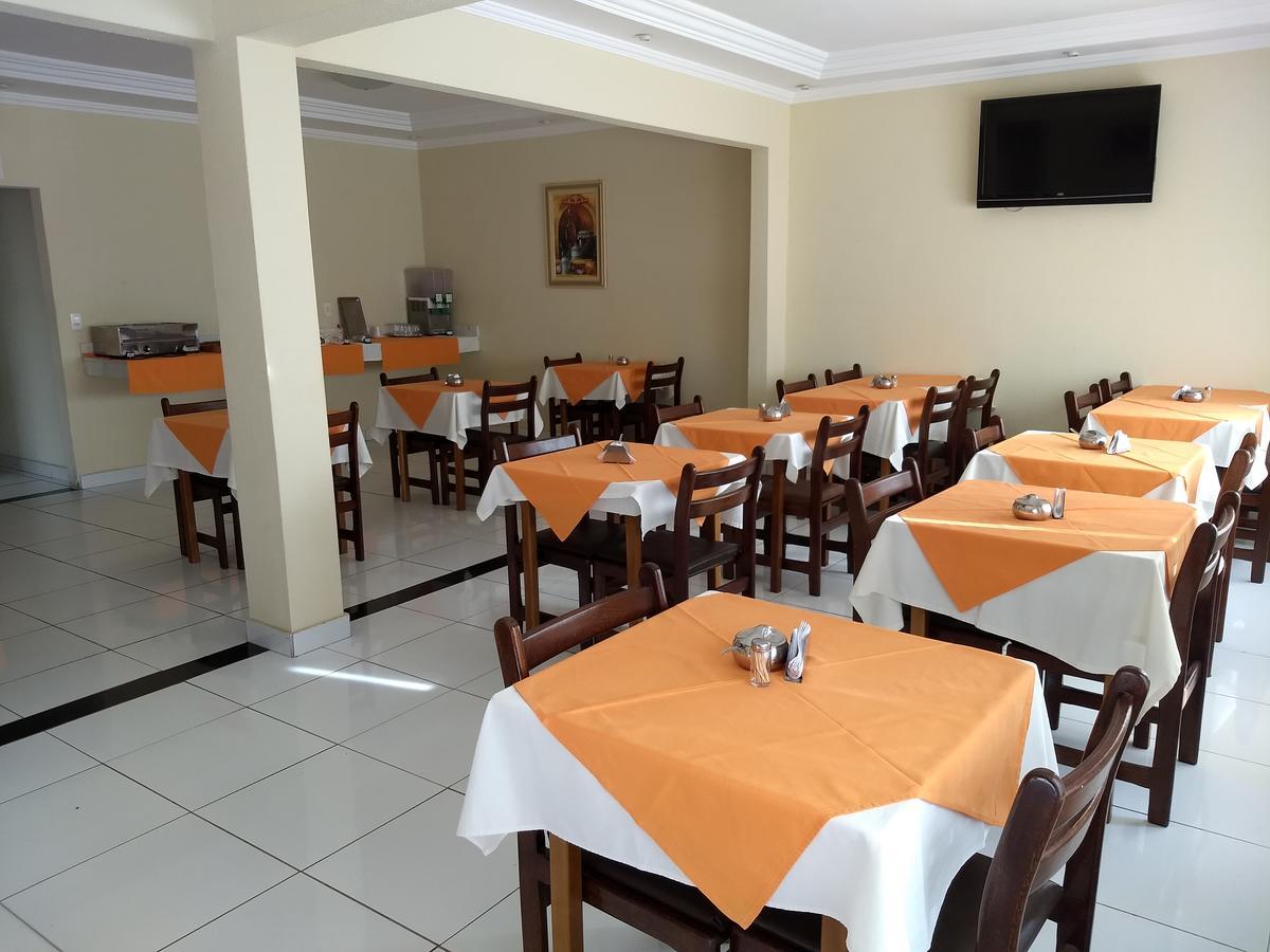 Hotel Telles Hortolândia 외부 사진