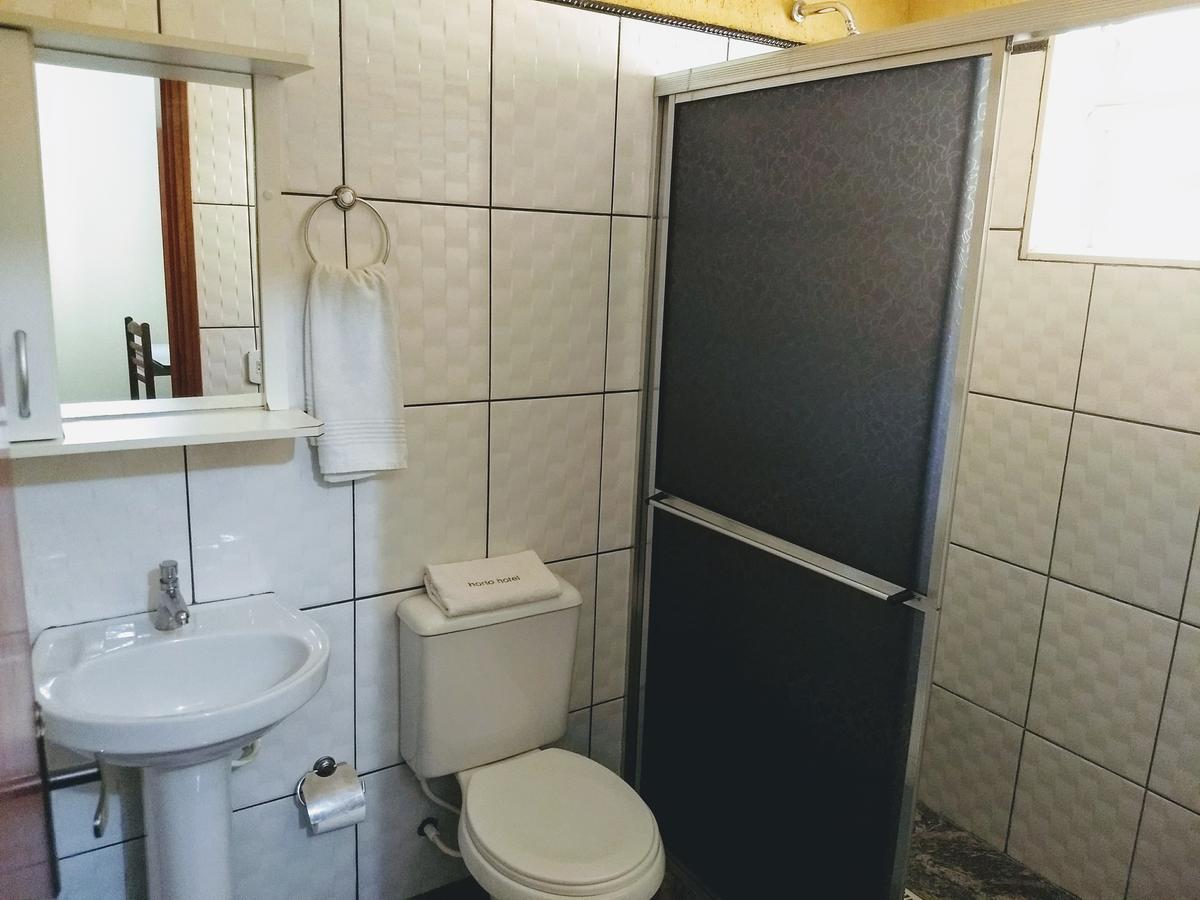 Hotel Telles Hortolândia 외부 사진