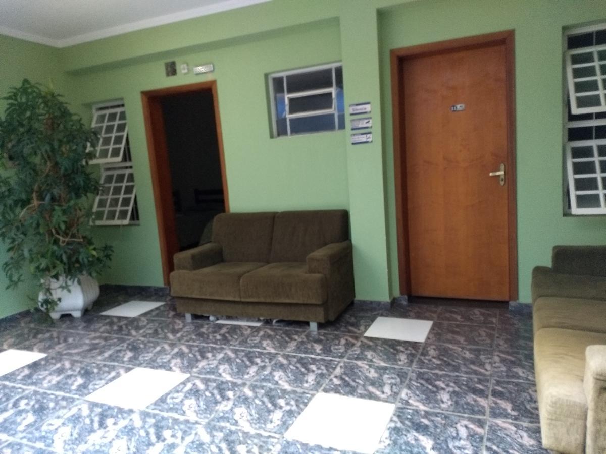 Hotel Telles Hortolândia 외부 사진