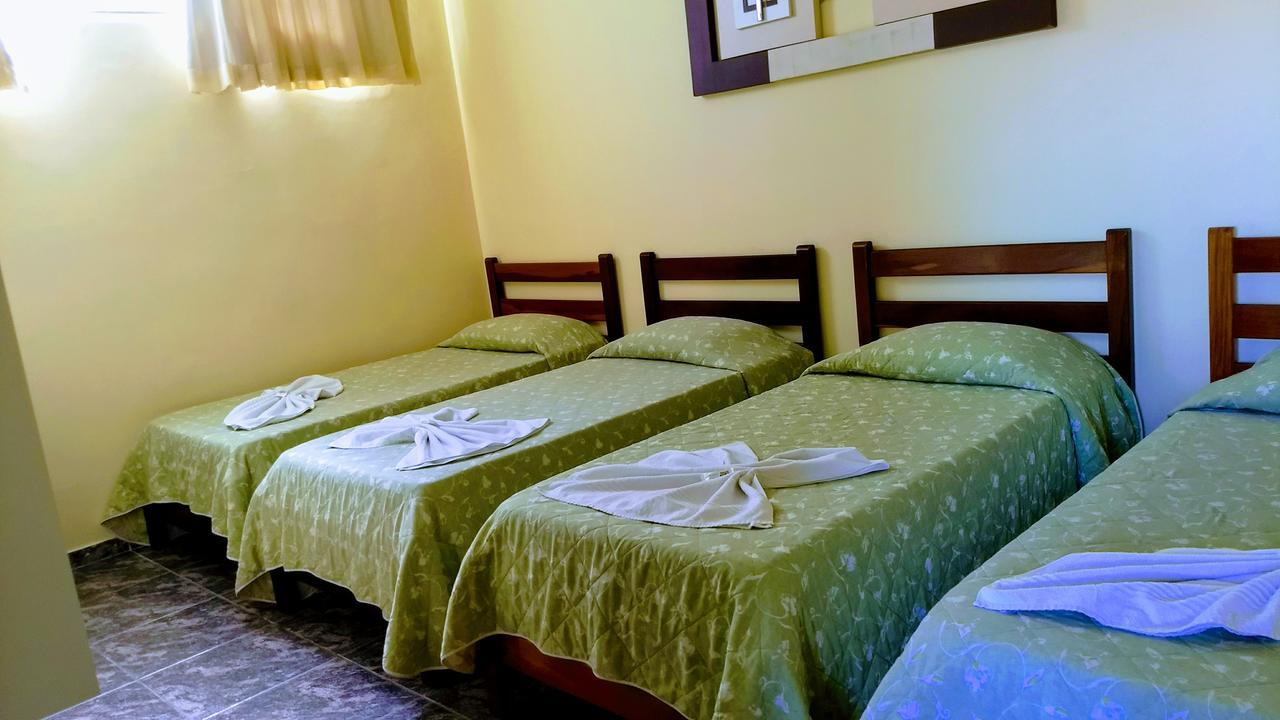 Hotel Telles Hortolândia 외부 사진