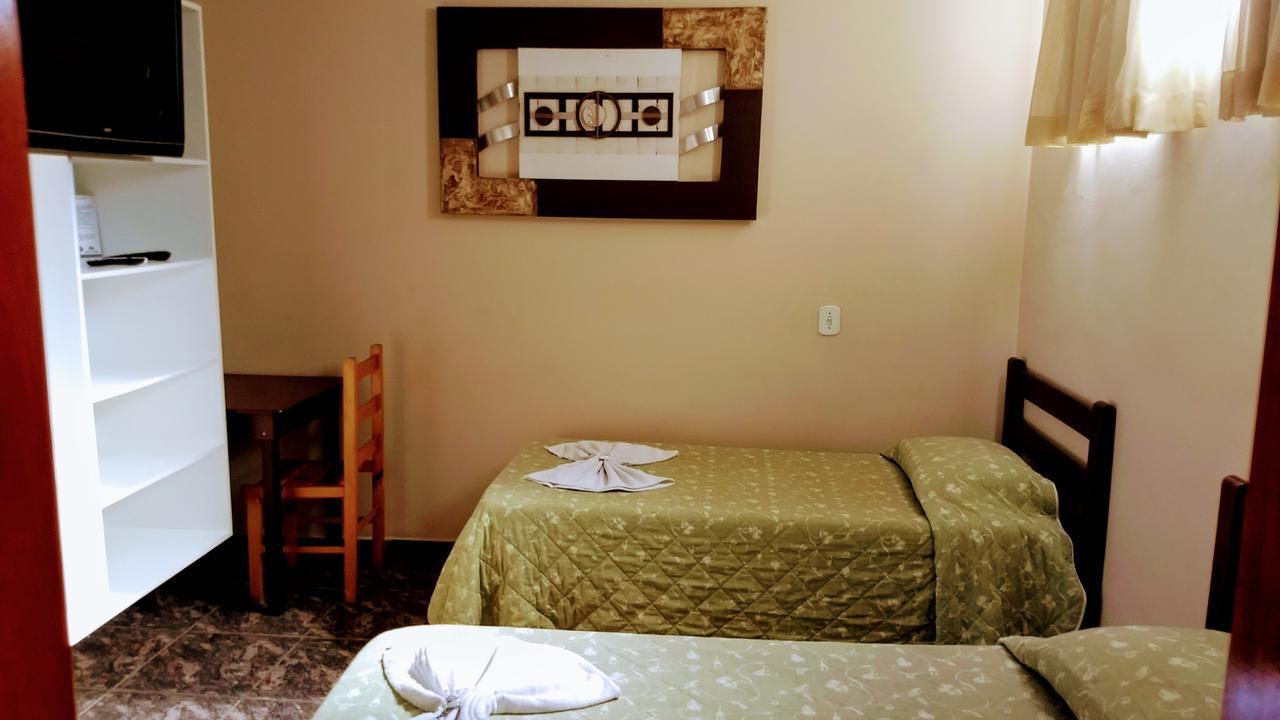 Hotel Telles Hortolândia 외부 사진
