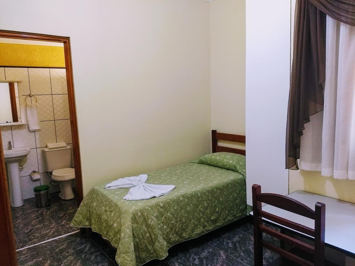 Hotel Telles Hortolândia 외부 사진