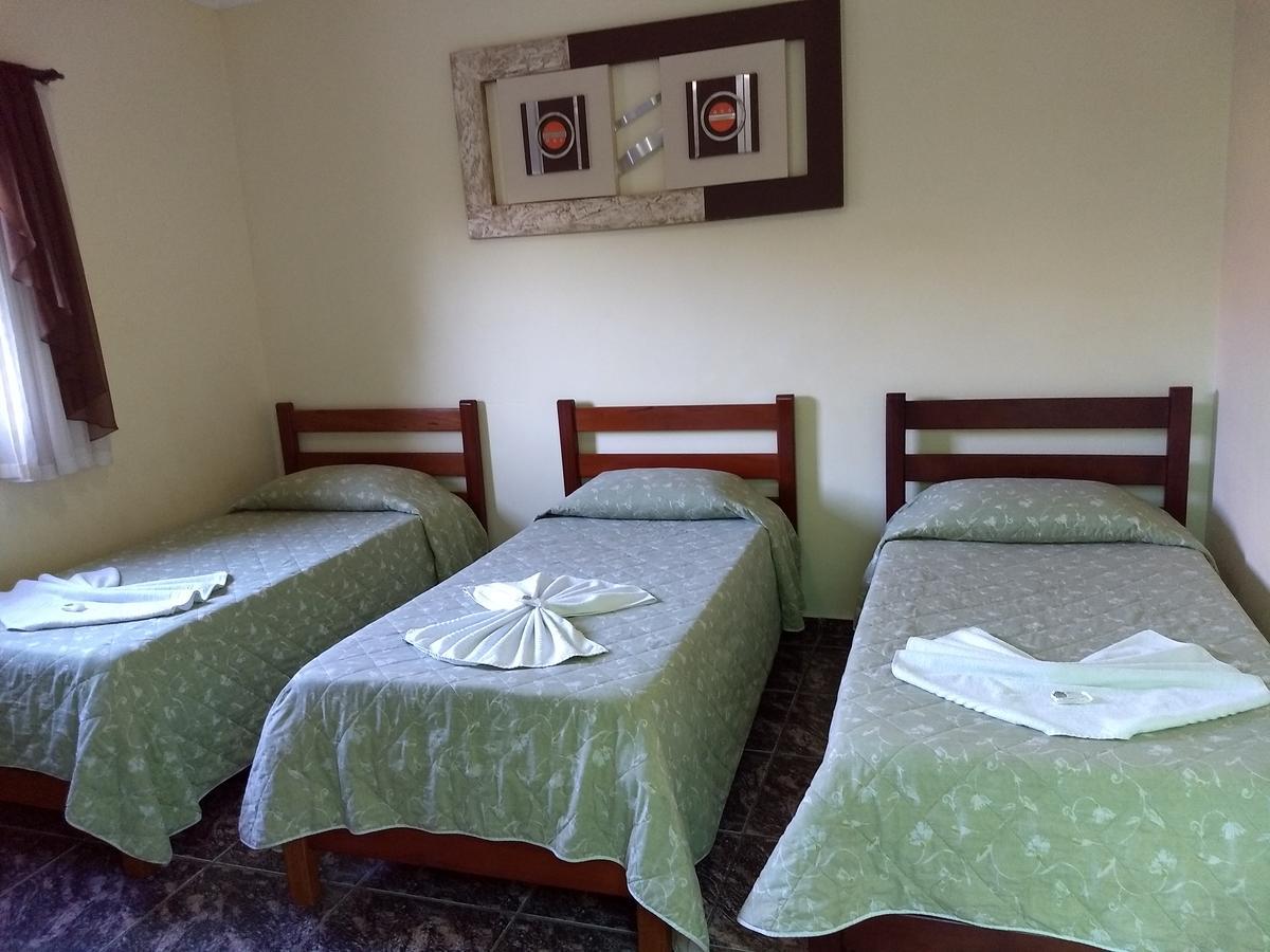 Hotel Telles Hortolândia 외부 사진