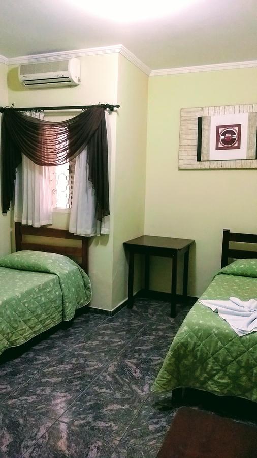 Hotel Telles Hortolândia 외부 사진
