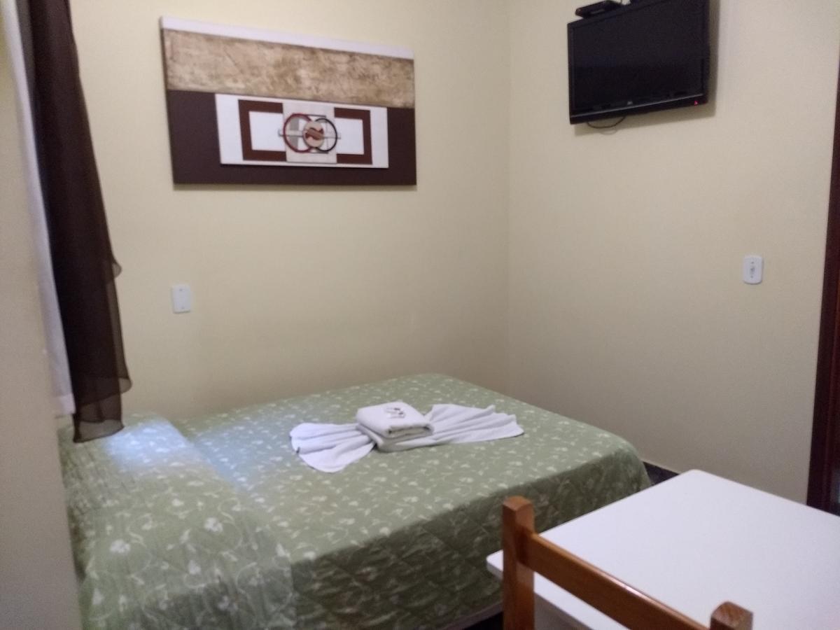 Hotel Telles Hortolândia 외부 사진