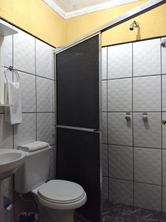 Hotel Telles Hortolândia 외부 사진