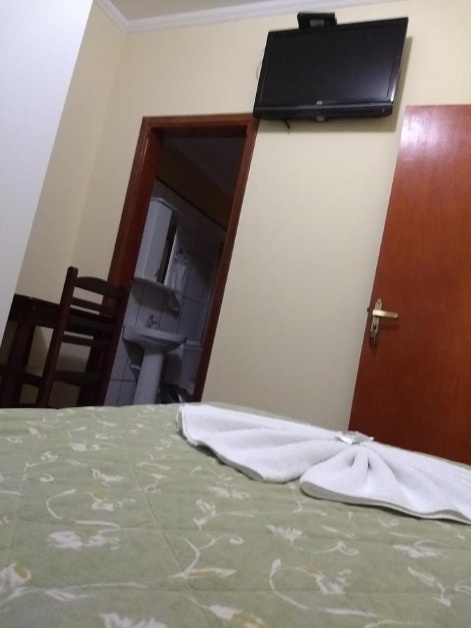 Hotel Telles Hortolândia 외부 사진