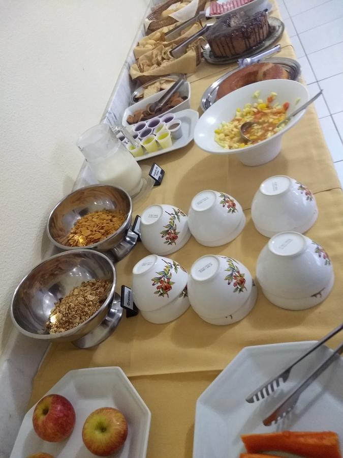 Hotel Telles Hortolândia 외부 사진