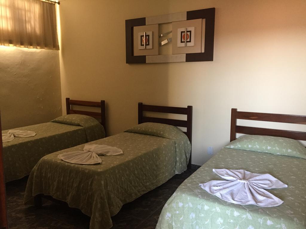Hotel Telles Hortolândia 외부 사진