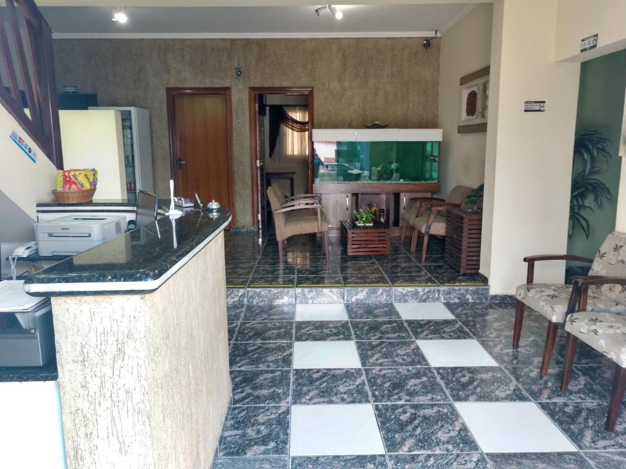 Hotel Telles Hortolândia 외부 사진